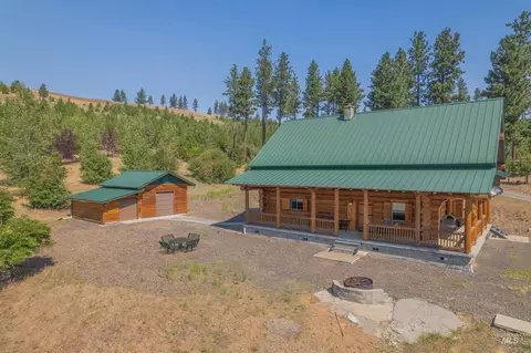 90 Fireman Canyon Rd, Pomeroy, WA 99347