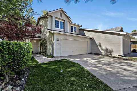563 W Warren St, Boise, ID 83706