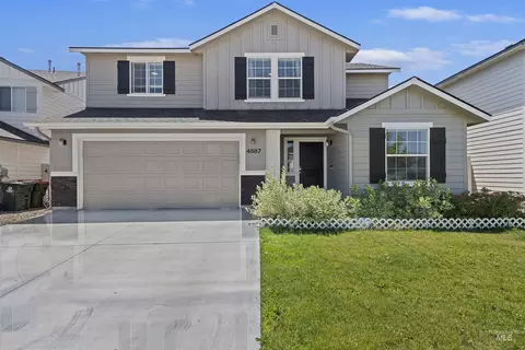 4887 W Quaker Ridge St, Meridian, ID 83642