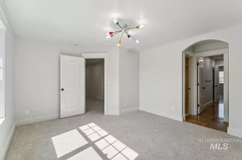 Bedroom - 1674 S Water Leaf Ave, Eagle, ID 83616 photo 3 of 4