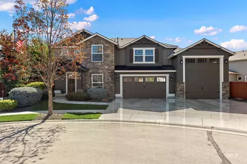 5804 N Saguaro Hills Pl, Meridian, ID 83646