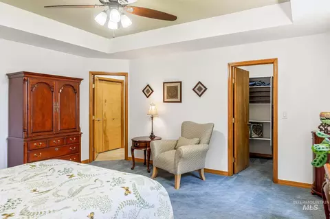 Bedroom - 2703 E Ridgedale Pl, Eagle, ID 83616 photo 3 of 5