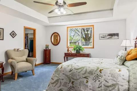 Bedroom - 2703 E Ridgedale Pl, Eagle, ID 83616 photo 1 of 5