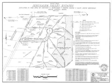 tbd Jerusalem V Ests, Horseshoe Bend, ID 83629