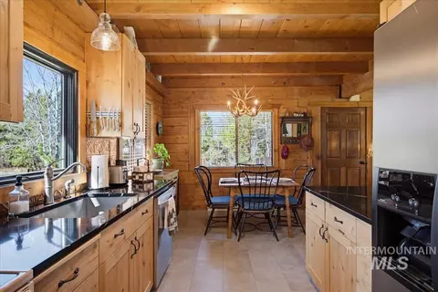 Kitchen - 143 E Lake Fork Rd, Mccall, ID 83638 photo 3 of 3