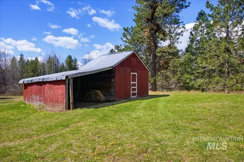 Exterior - 143 E Lake Fork Rd, Mccall, ID 83638 photo 9 of 17