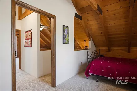 Bedroom - 143 E Lake Fork Rd, Mccall, ID 83638 photo 2 of 5