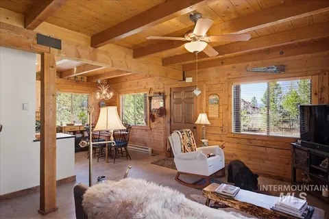 Living - 143 E Lake Fork Rd, Mccall, ID 83638 photo 4 of 4