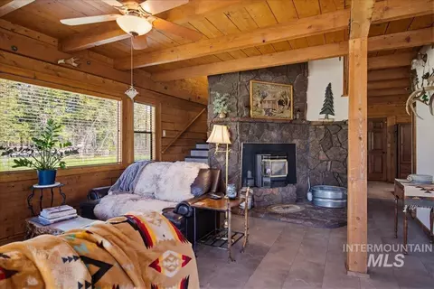 Living - 143 E Lake Fork Rd, Mccall, ID 83638 photo 2 of 4
