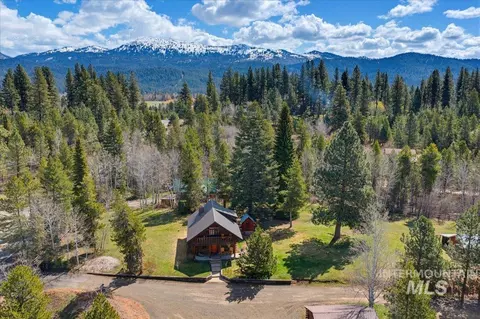 Exterior - 143 E Lake Fork Rd, Mccall, ID 83638 photo 12 of 17