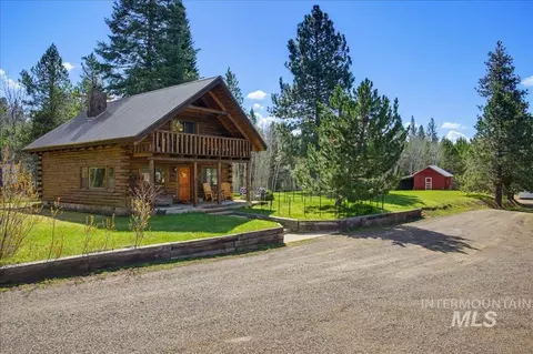 Exterior - 143 E Lake Fork Rd, Mccall, ID 83638 photo 11 of 17