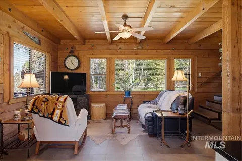 Living - 143 E Lake Fork Rd, Mccall, ID 83638 photo 3 of 4