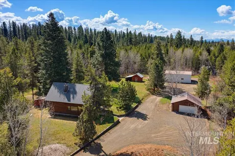 Exterior - 143 E Lake Fork Rd, Mccall, ID 83638 photo 2 of 17