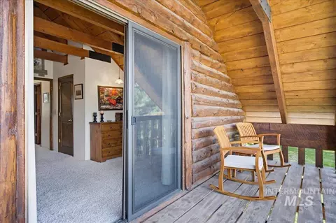 Exterior - 143 E Lake Fork Rd, Mccall, ID 83638 photo 4 of 17