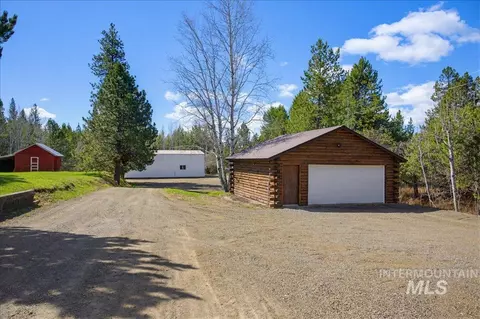 Exterior - 143 E Lake Fork Rd, Mccall, ID 83638 photo 6 of 17