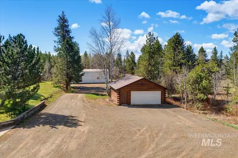 Exterior - 143 E Lake Fork Rd, Mccall, ID 83638 photo 5 of 17