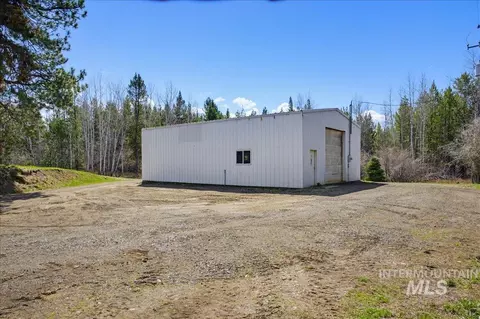 Exterior - 143 E Lake Fork Rd, Mccall, ID 83638 photo 8 of 17