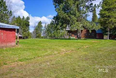 Exterior - 143 E Lake Fork Rd, Mccall, ID 83638 photo 10 of 17