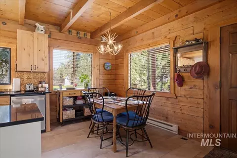 Dining - 143 E Lake Fork Rd, Mccall, ID 83638 photo 1 of 2