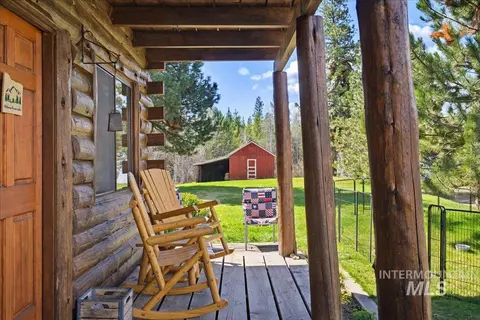 Exterior - 143 E Lake Fork Rd, Mccall, ID 83638 photo 16 of 17