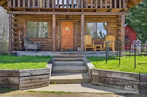 Exterior - 143 E Lake Fork Rd, Mccall, ID 83638 photo 13 of 17