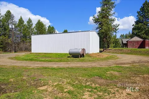Exterior - 143 E Lake Fork Rd, Mccall, ID 83638 photo 7 of 17
