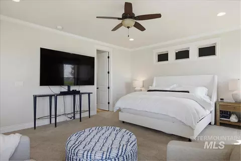 Bedroom - 4635 W Braveheart St, Eagle, ID 83616 photo 2 of 5