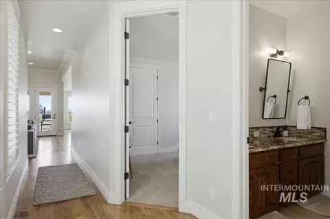 Entry Way - 4635 W Braveheart St, Eagle, ID 83616 photo 5 of 6