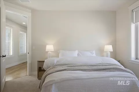 Bedroom - 4635 W Braveheart St, Eagle, ID 83616 photo 5 of 5