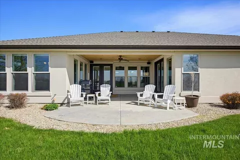 Exterior - 4635 W Braveheart St, Eagle, ID 83616 photo 5 of 10