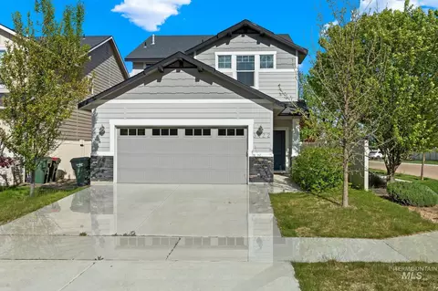3422 S Glacier Bay Ave, Meridian, ID 83642