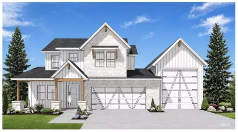 2197 N Buhrstone Ave, Eagle, ID 83616