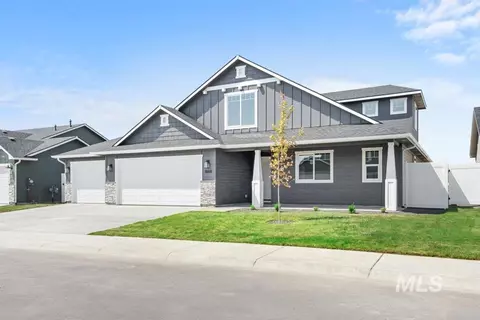 Exterior - 1668 Haystack Rd, Emmett, ID 83617 photo 6 of 7
