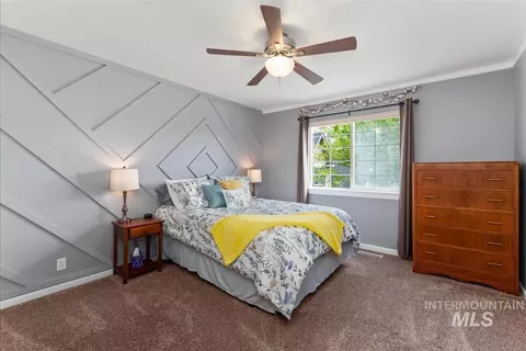 Bedroom - 2612 Gladstone Ct, Eagle, ID 83616 photo 2 of 4