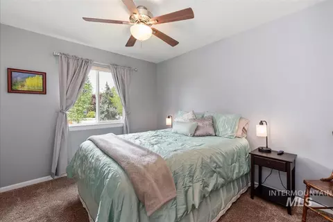 Bedroom - 2612 Gladstone Ct, Eagle, ID 83616 photo 3 of 4
