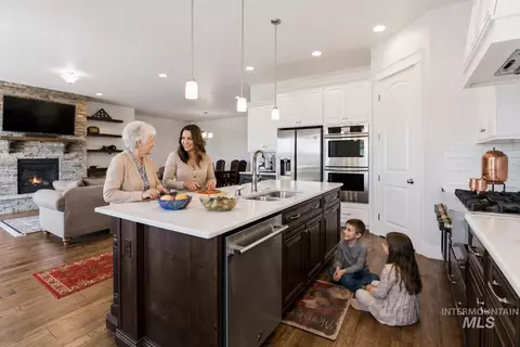 Kitchen - 7787 W Belay, Eagle, ID 83616 photo 5 of 6
