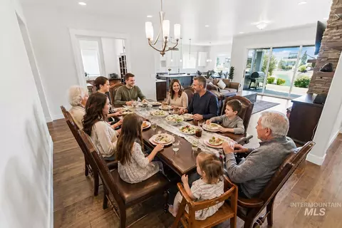 Dining - 7787 W Belay, Eagle, ID 83616 photo 5 of 7