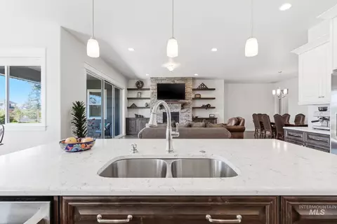Kitchen - 7787 W Belay, Eagle, ID 83616 photo 4 of 6