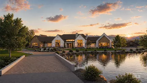 8000 N Stonebriar Ln, Meridian, ID 83646