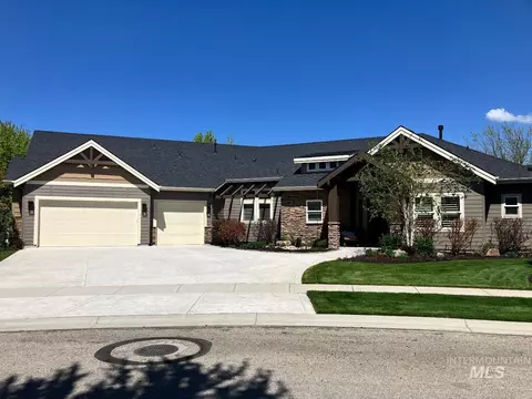 1912 N Lodge Creek Way, Eagle, ID 83616