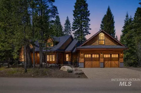 1051 Bitterroot, Mccall, ID 83638