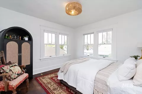 Bedroom - 604 E 1st St, Emmett, ID 83617 photo 3 of 5