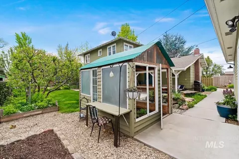 Exterior - 604 E 1st St, Emmett, ID 83617 photo 4 of 12