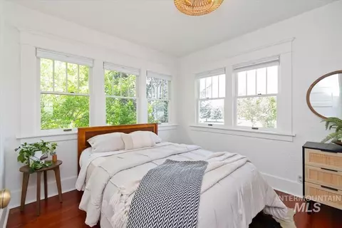 Bedroom - 604 E 1st St, Emmett, ID 83617 photo 4 of 5
