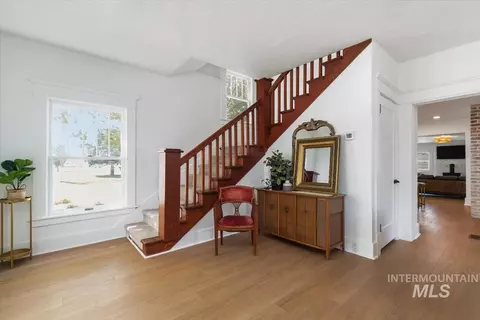 Entry Way - 604 E 1st St, Emmett, ID 83617 photo 1 of 1