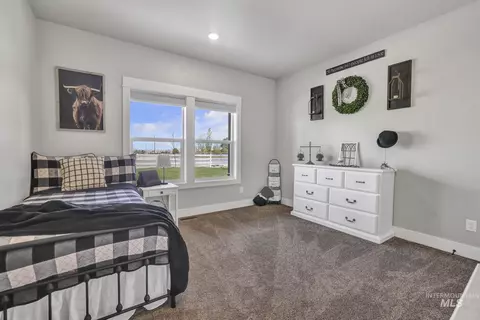 Bedroom - 3103 N 3395 E, Kimberly, ID 83341 photo 3 of 4