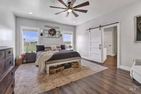 Bedroom - 3103 N 3395 E, Kimberly, ID 83341 photo 1 of 4