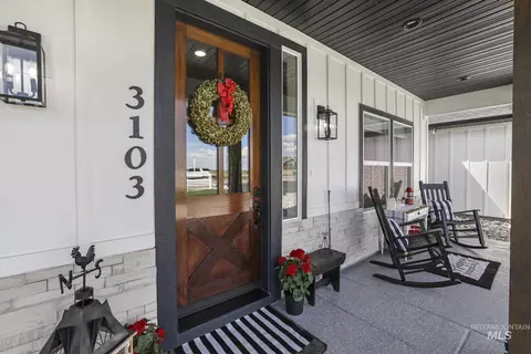 Exterior - 3103 N 3395 E, Kimberly, ID 83341 photo 3 of 10