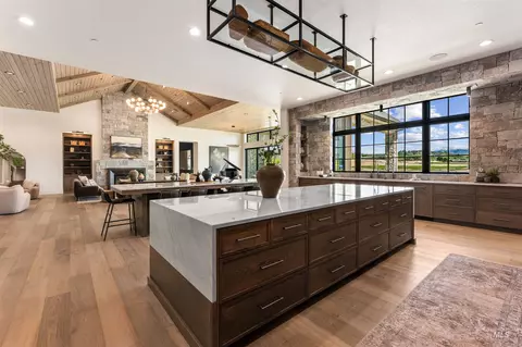 Kitchen - 216 Equine Ln, Eagle, ID 83616 photo 2 of 7