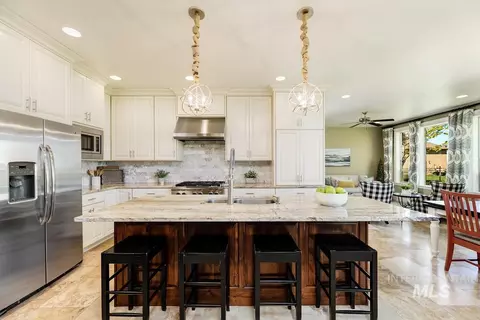 Kitchen - 4212 W Pine Meadows Dr, Eagle, ID 83616 photo 4 of 5